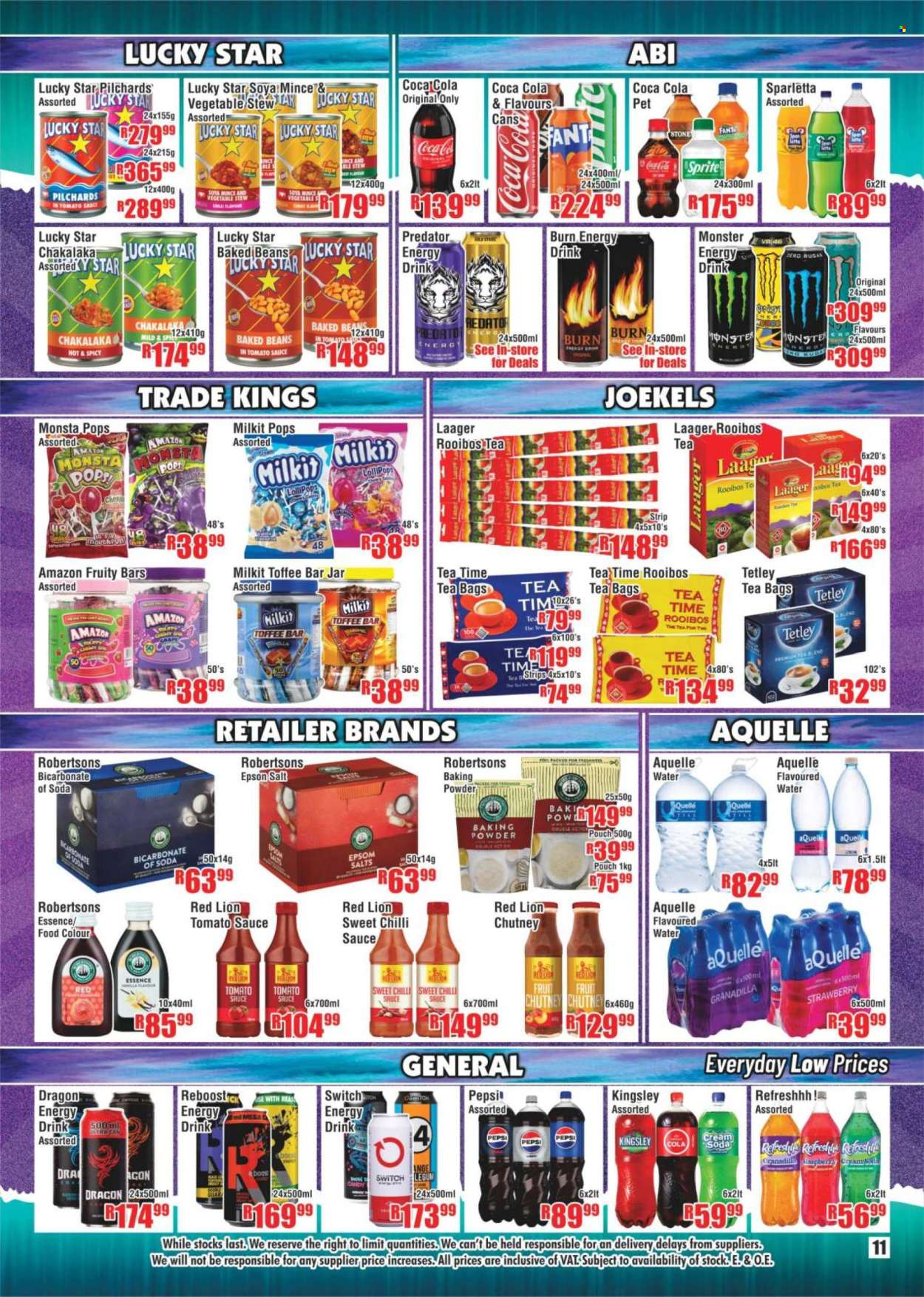 Devland specials - 29/07/2025 - 28/08/2025. Page 11