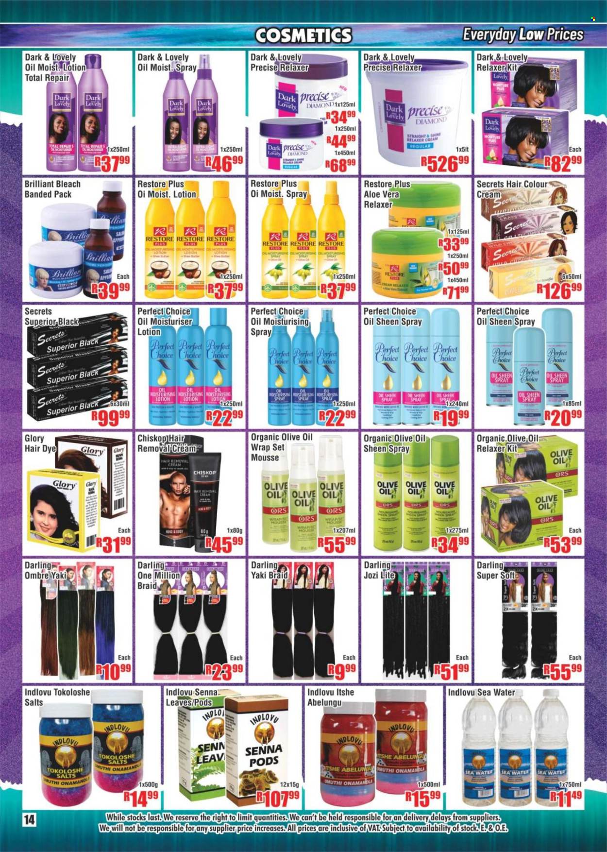 Devland specials - 29/07/2025 - 28/08/2025. Page 14