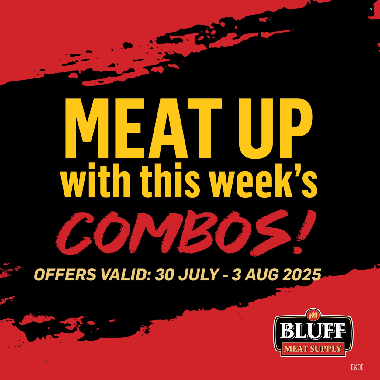 Bluff Meat Supply specials - 30/07/2025 - 03/08/2025. Page 10
