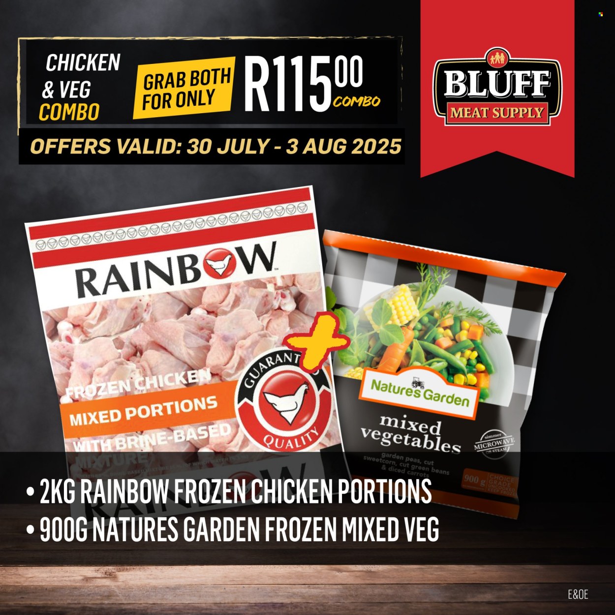 Bluff Meat Supply specials - 30/07/2025 - 03/08/2025. Page 11