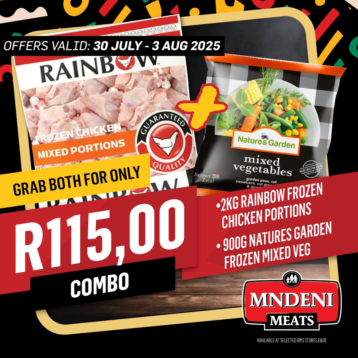 Mndeni Meats specials - 30/07/2025 - 03/08/2025. Page 10