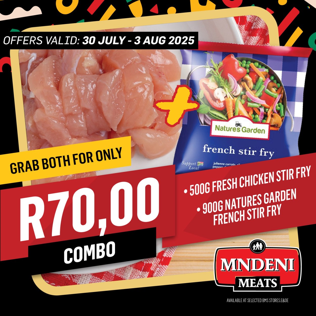 Mndeni Meats specials - 30/07/2025 - 03/08/2025. Page 14