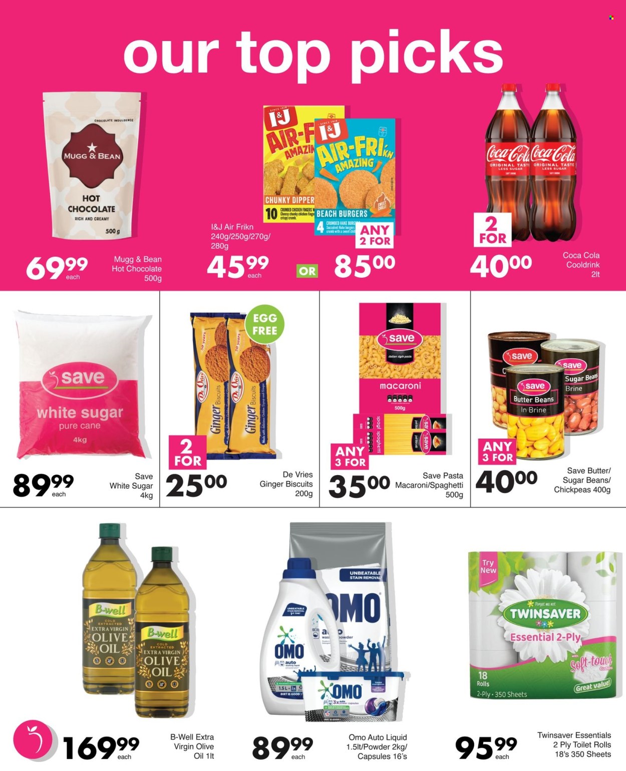 Save supermarket specials - 31/07/2025 - 10/08/2025. Page 2