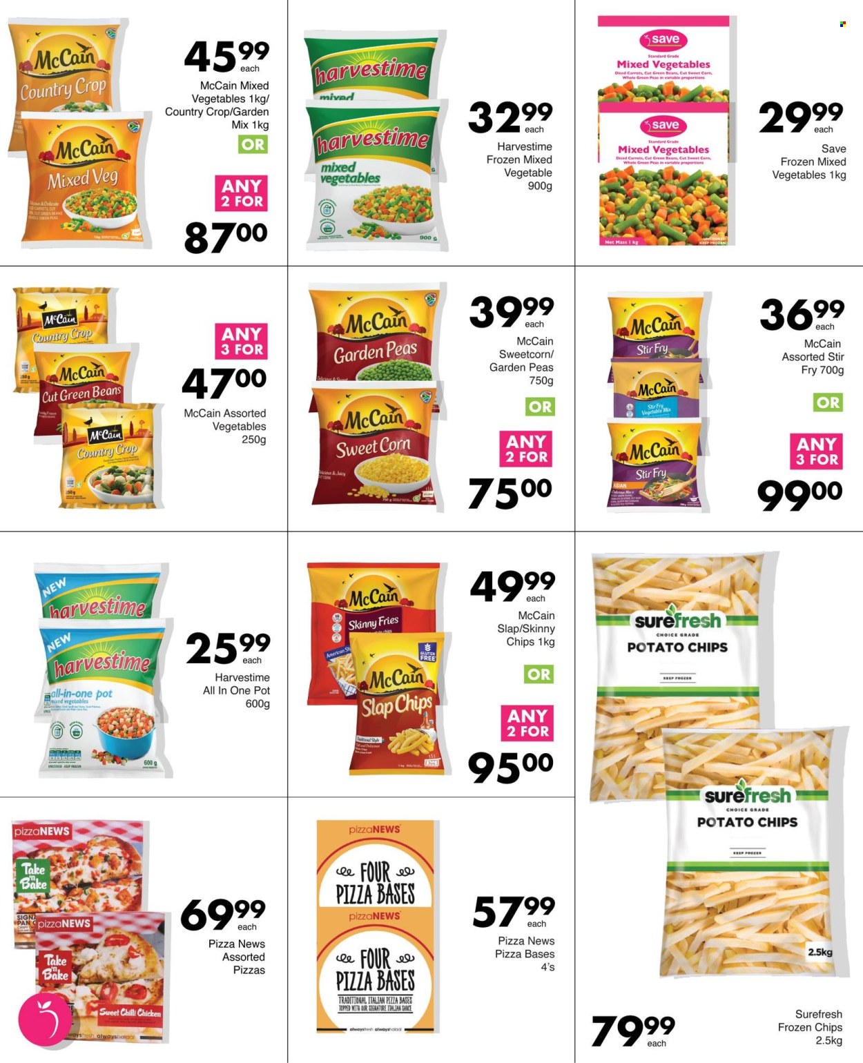 Save supermarket specials - 31/07/2025 - 10/08/2025. Page 9