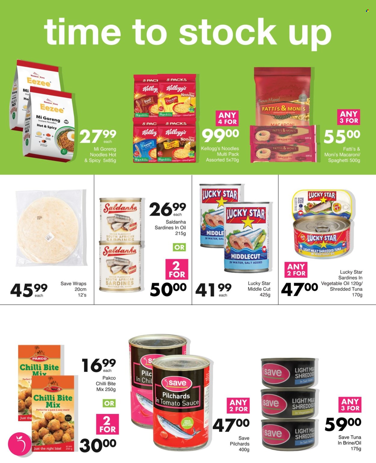 Save supermarket specials - 31/07/2025 - 10/08/2025. Page 15