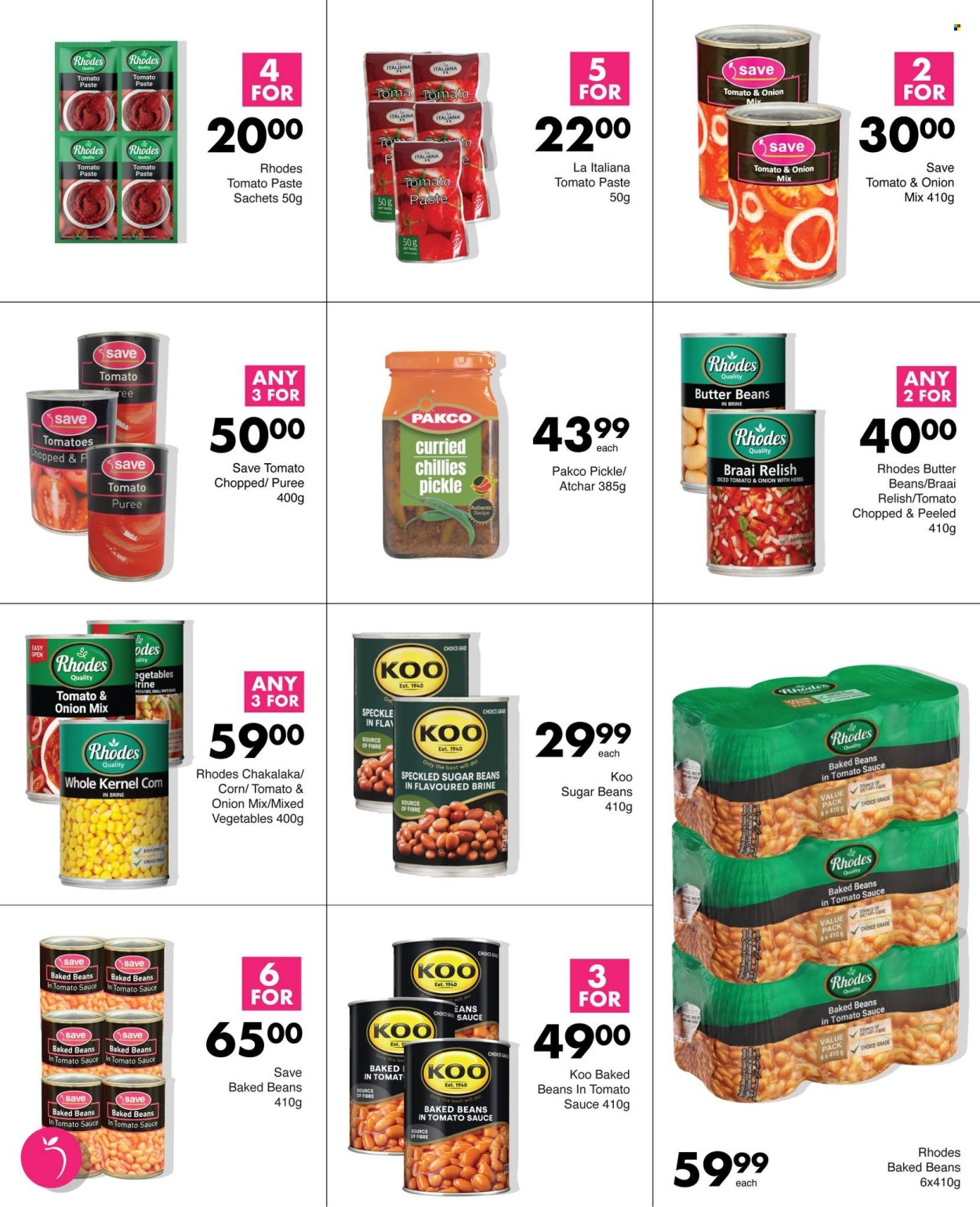 Save supermarket specials - 31/07/2025 - 10/08/2025. Page 16