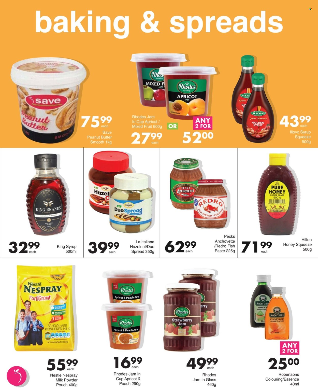 Save supermarket specials - 31/07/2025 - 10/08/2025. Page 18
