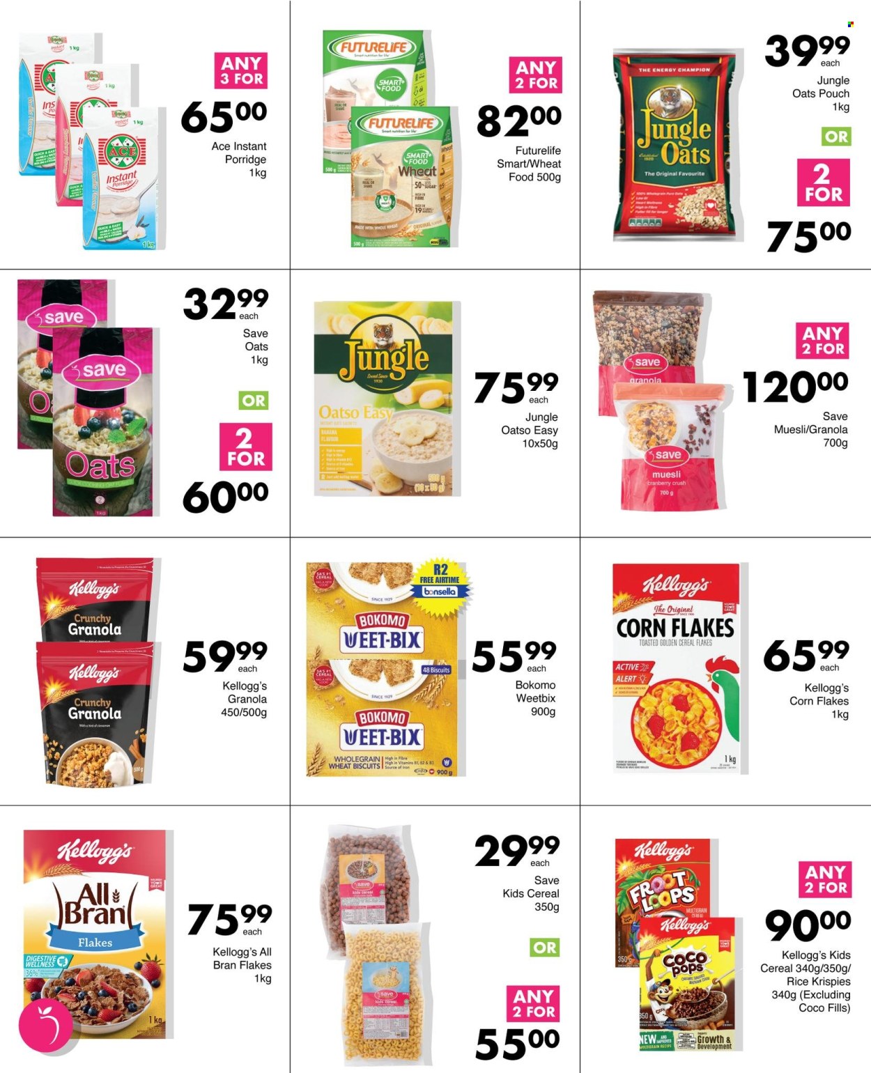 Save supermarket specials - 31/07/2025 - 10/08/2025. Page 19