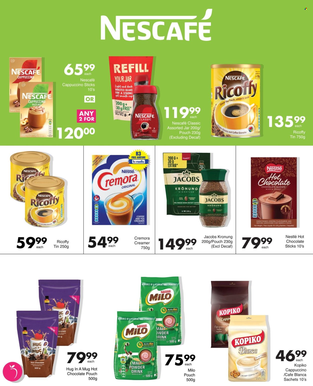Save supermarket specials - 31/07/2025 - 10/08/2025. Page 20