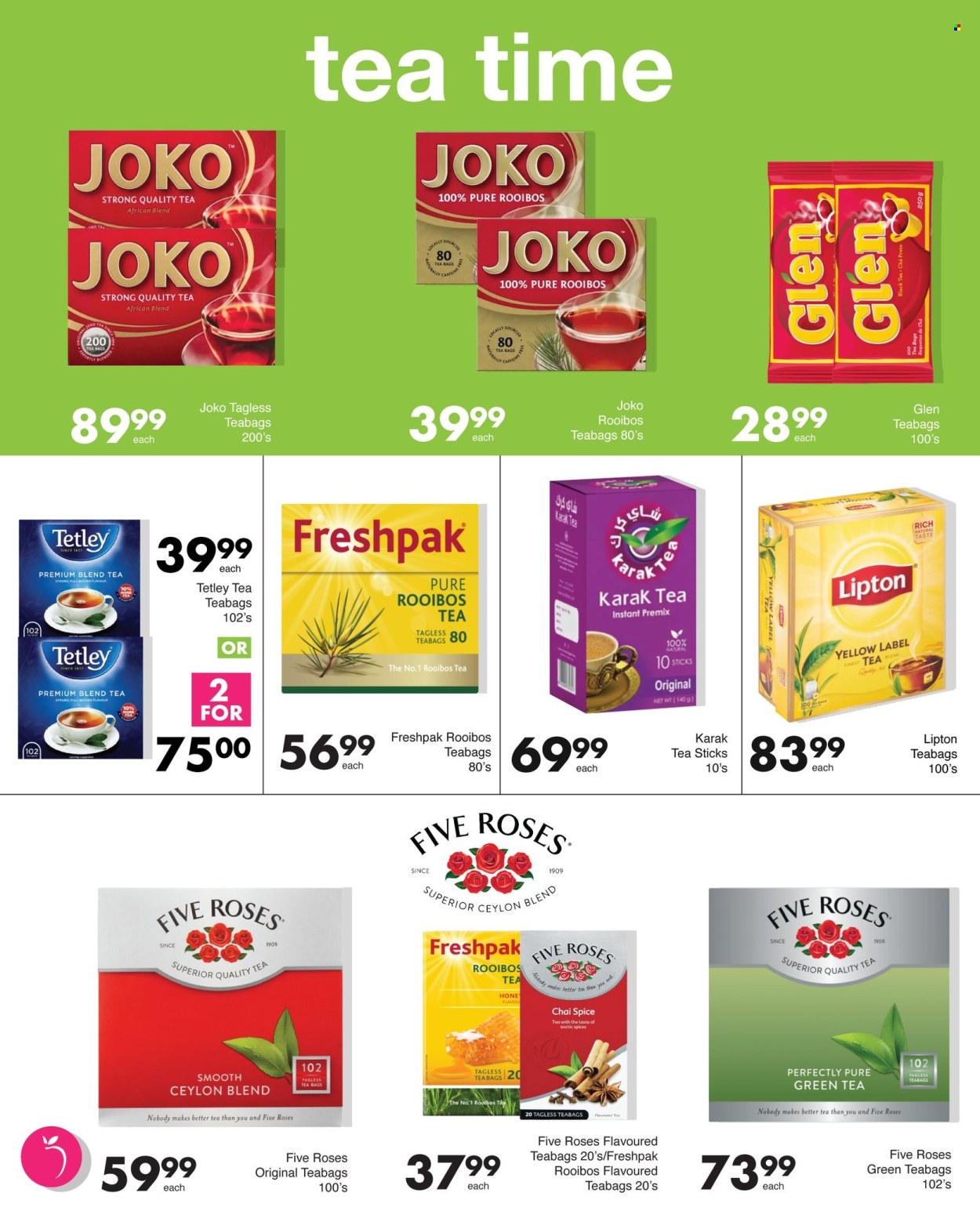 Save supermarket specials - 31/07/2025 - 10/08/2025. Page 21