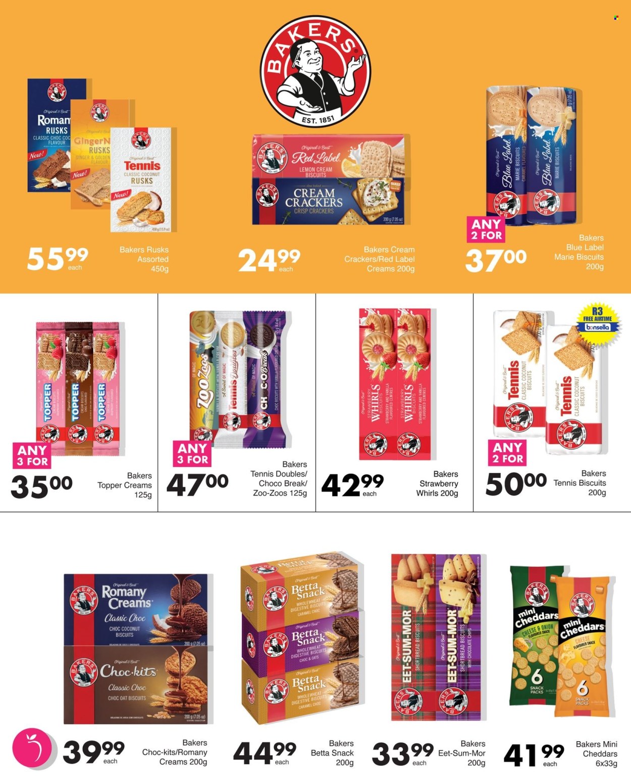 Save supermarket specials - 31/07/2025 - 10/08/2025. Page 22