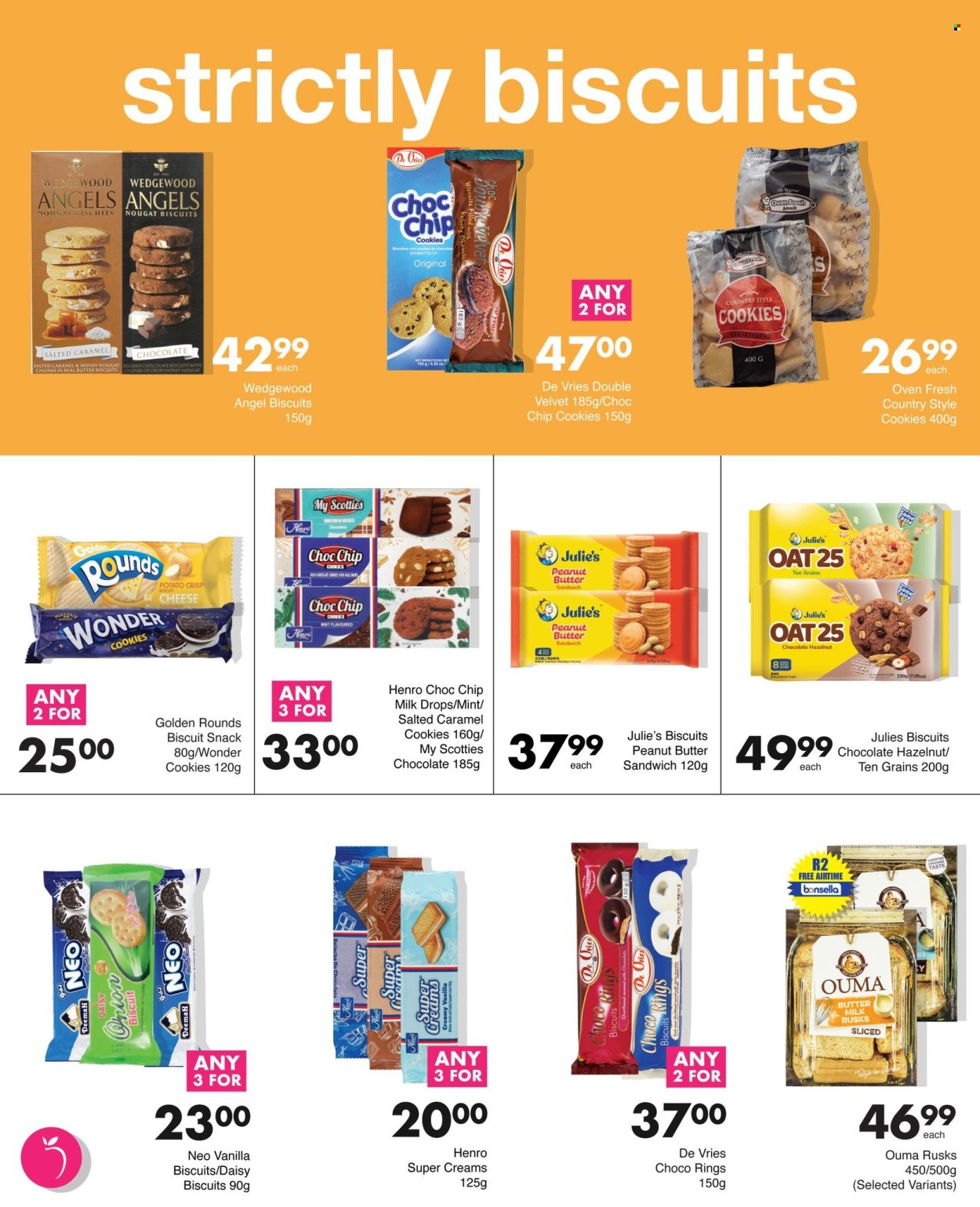Save supermarket specials - 31/07/2025 - 10/08/2025. Page 23