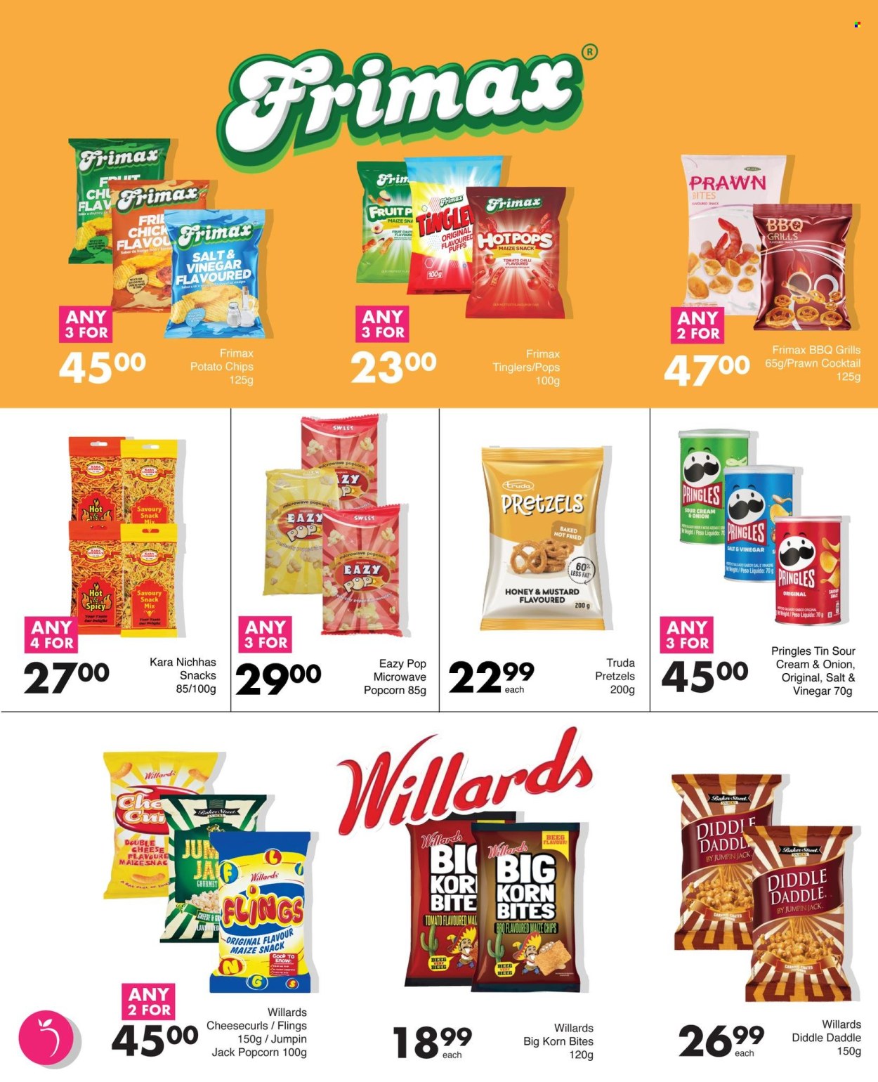 Save supermarket specials - 31/07/2025 - 10/08/2025. Page 26