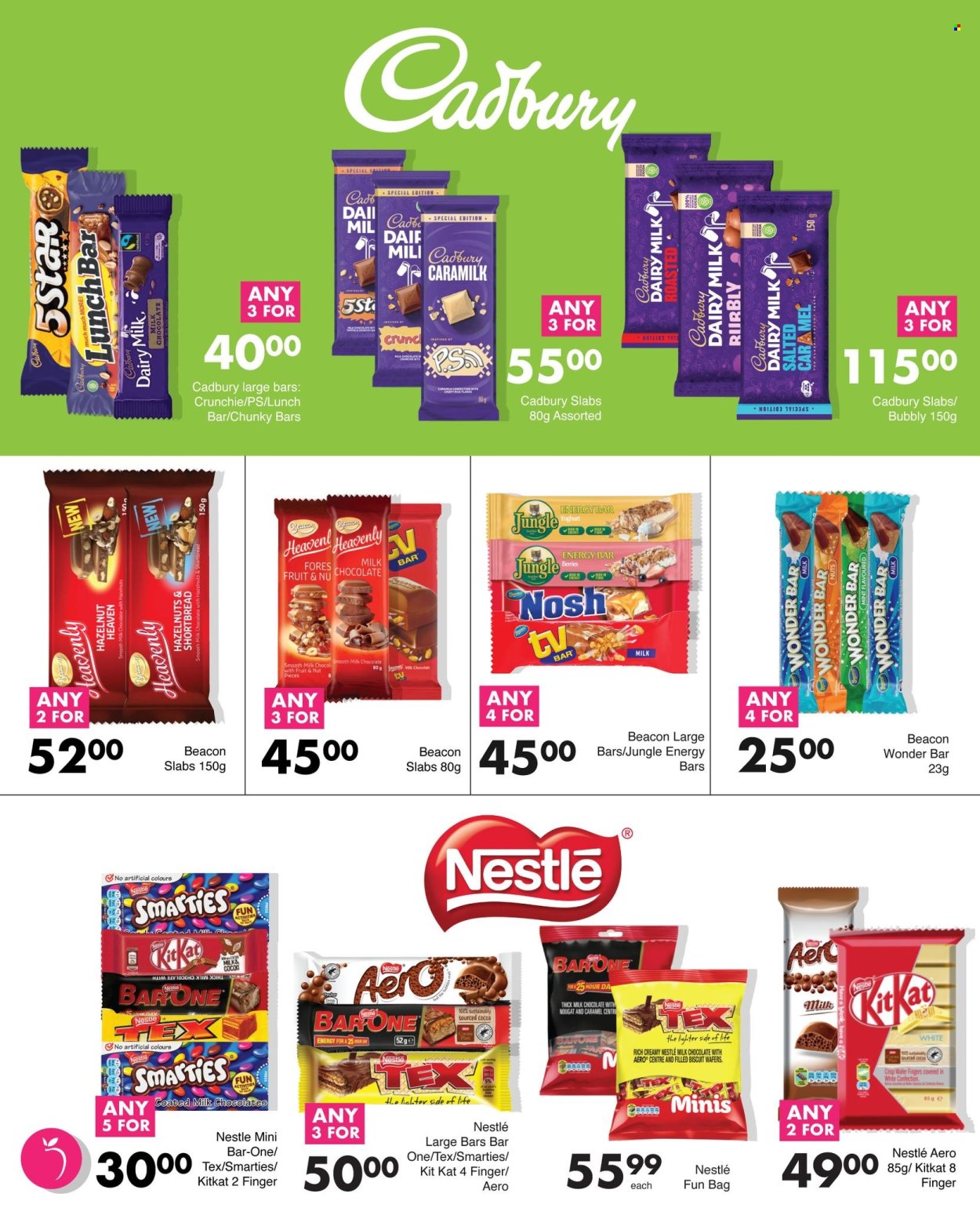 Save supermarket specials - 31/07/2025 - 10/08/2025. Page 28