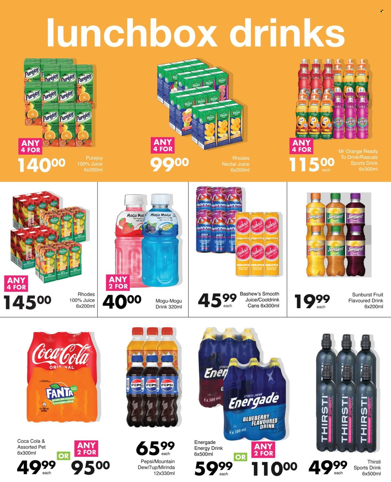 Save supermarket specials - 31/07/2025 - 10/08/2025. Page 31