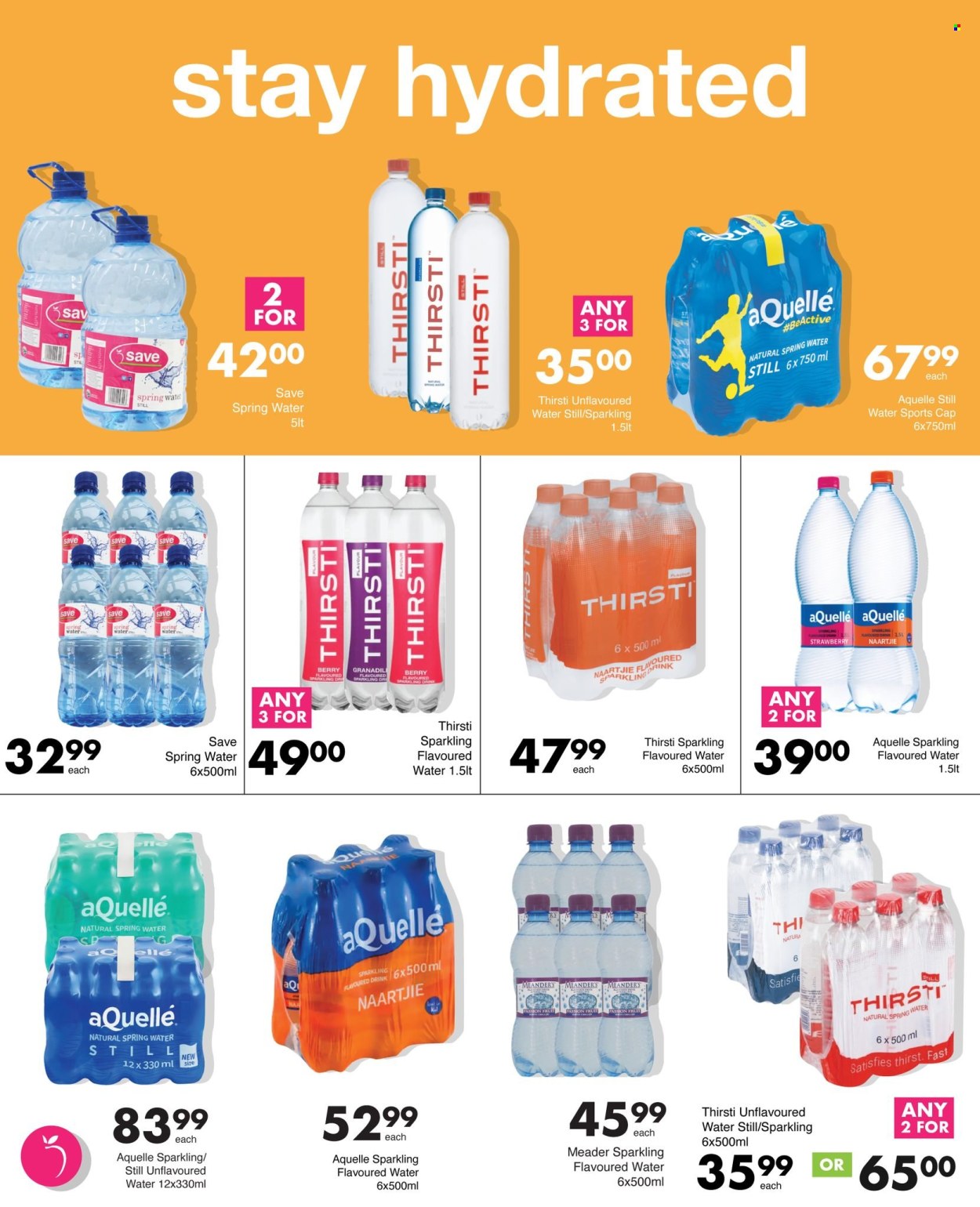 Save supermarket specials - 31/07/2025 - 10/08/2025. Page 34
