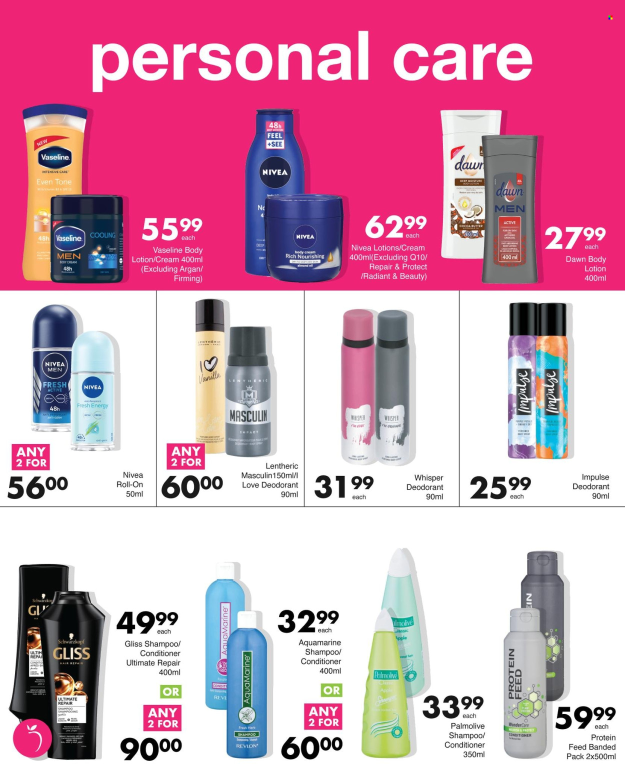 Save supermarket specials - 31/07/2025 - 10/08/2025. Page 36