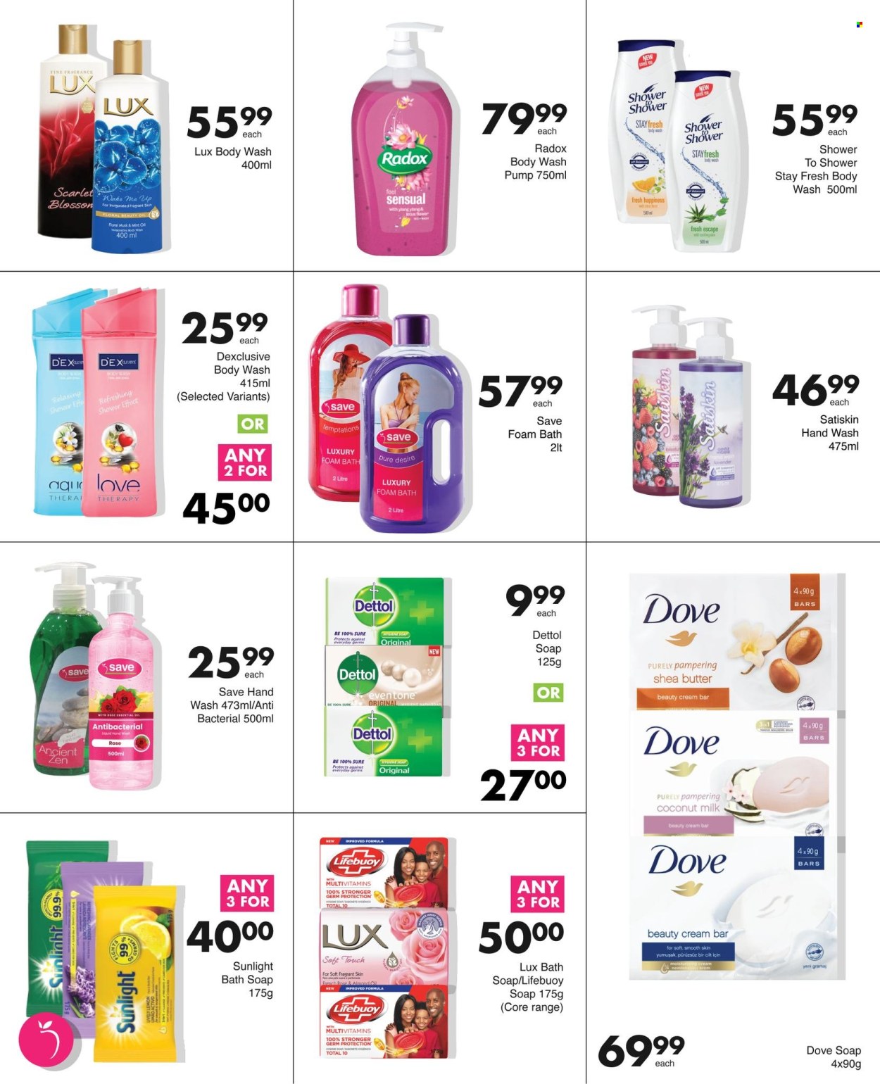 Save supermarket specials - 31/07/2025 - 10/08/2025. Page 38