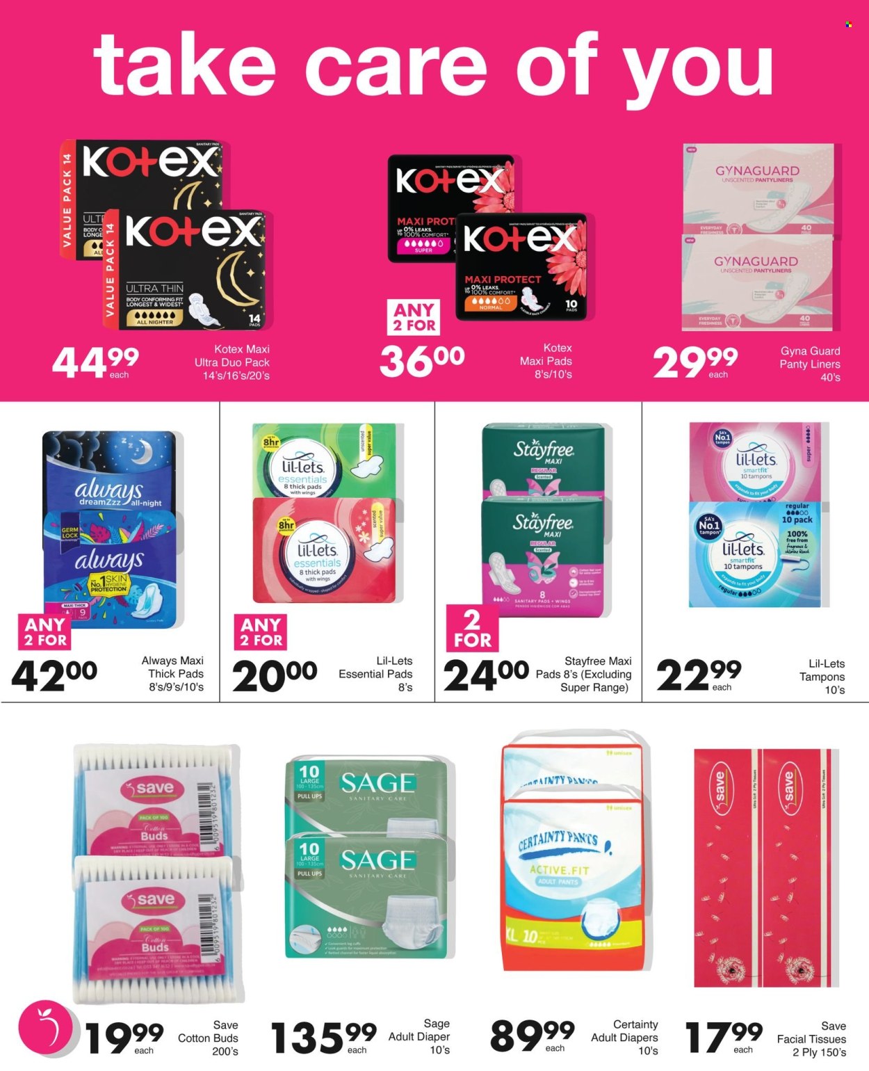 Save supermarket specials - 31/07/2025 - 10/08/2025. Page 40