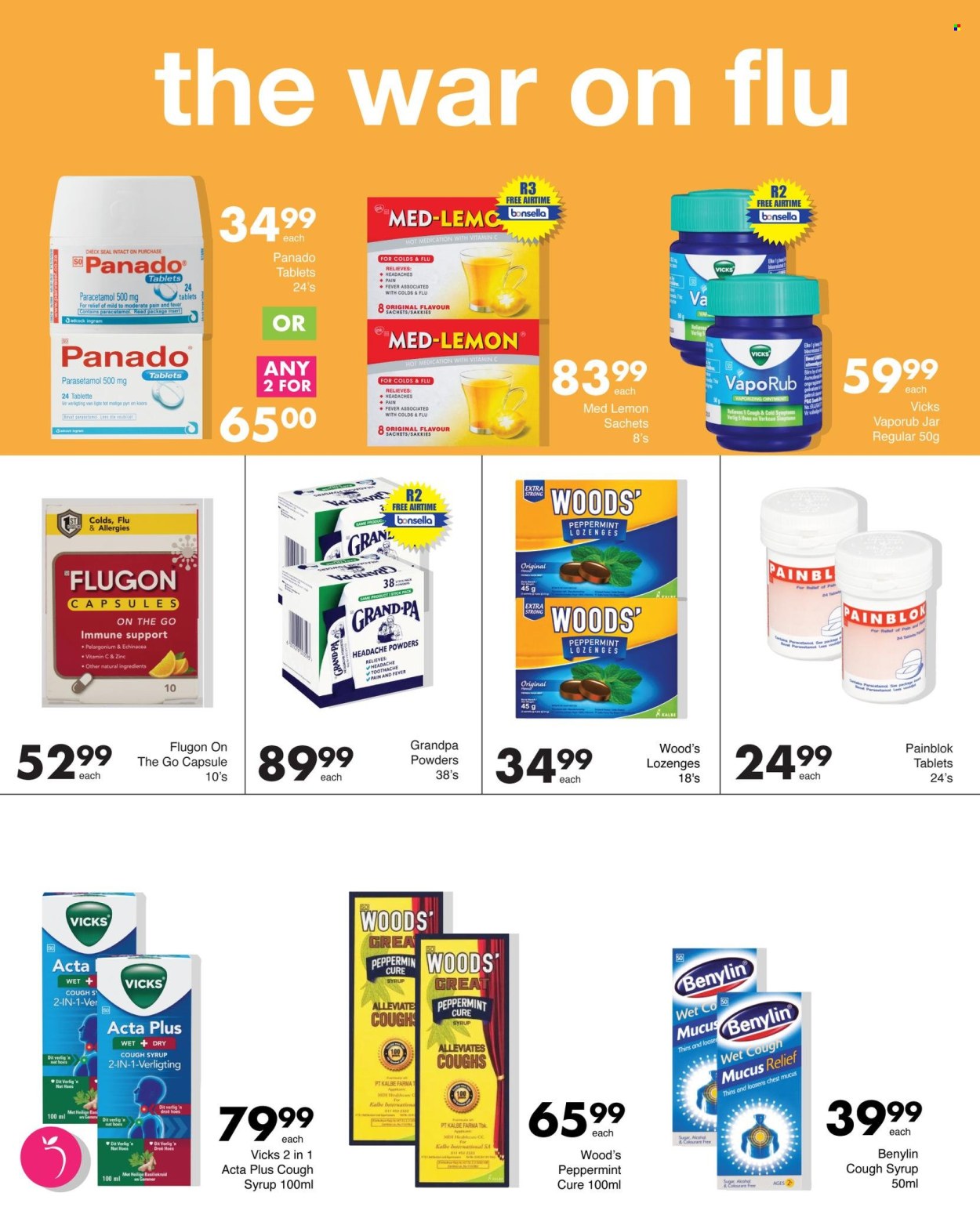 Save supermarket specials - 31/07/2025 - 10/08/2025. Page 41