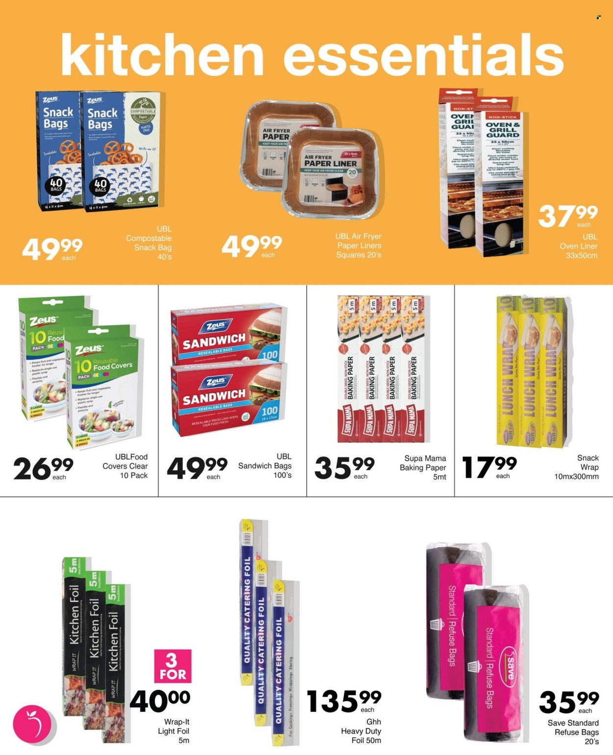 Save supermarket specials - 31/07/2025 - 10/08/2025. Page 49