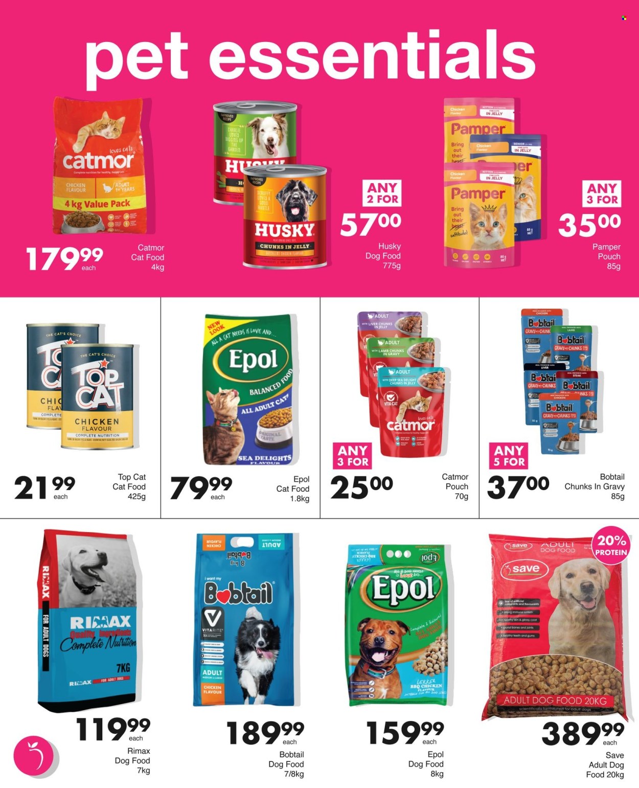 Save supermarket specials - 31/07/2025 - 10/08/2025. Page 50