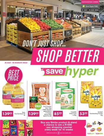 Save hyper catalogue  - 31/07/2025 - 10/08/2025.
