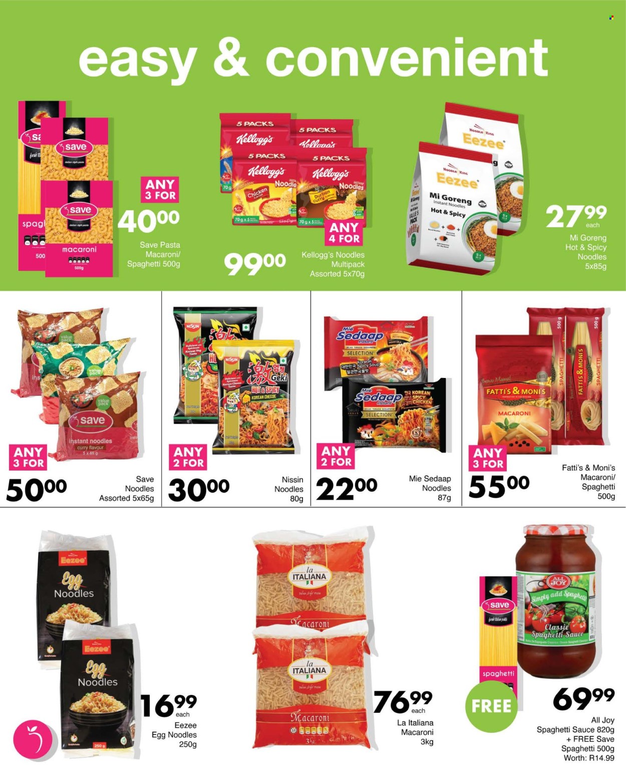 Save hyper specials - 31/07/2025 - 10/08/2025. Page 25