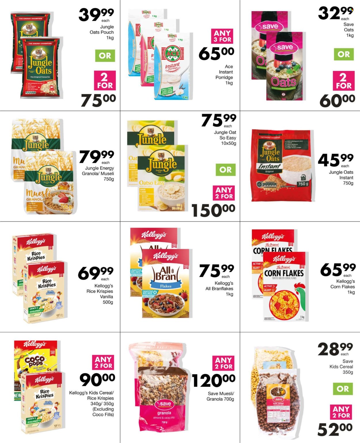 Save hyper specials - 31/07/2025 - 10/08/2025. Page 33