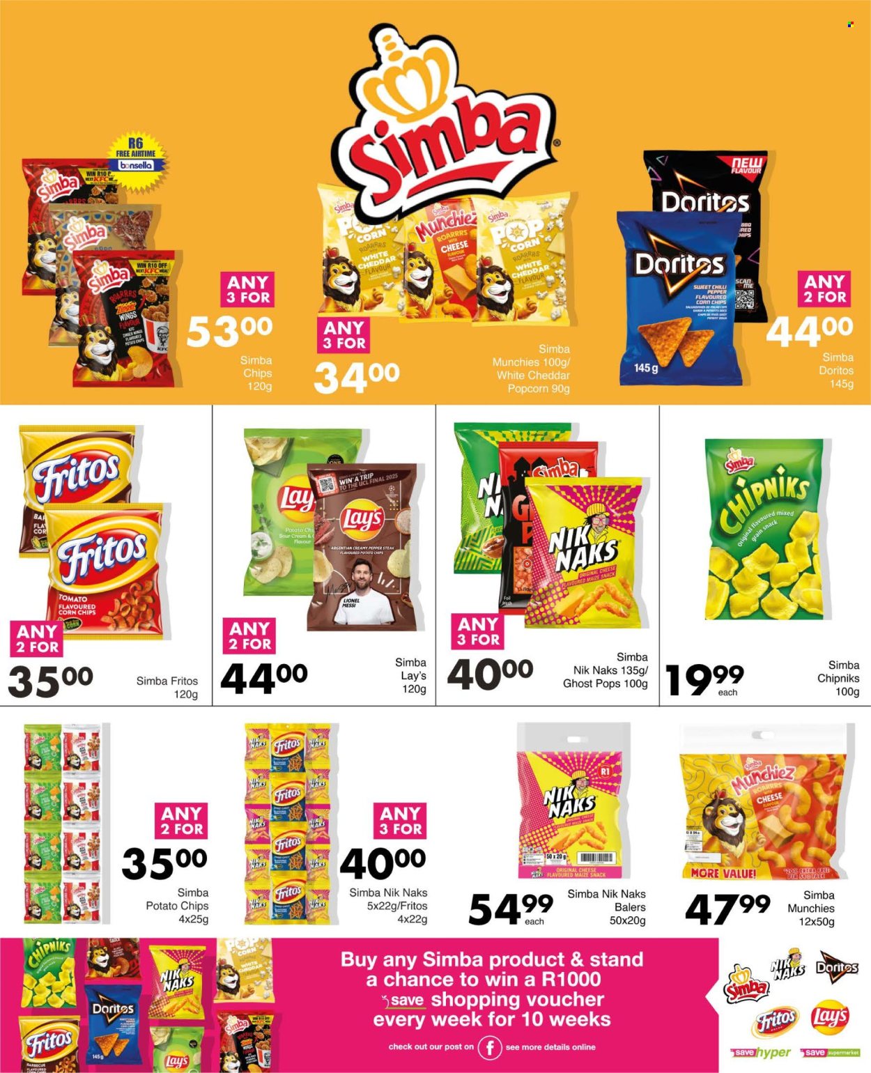 Save hyper specials - 31/07/2025 - 10/08/2025. Page 37