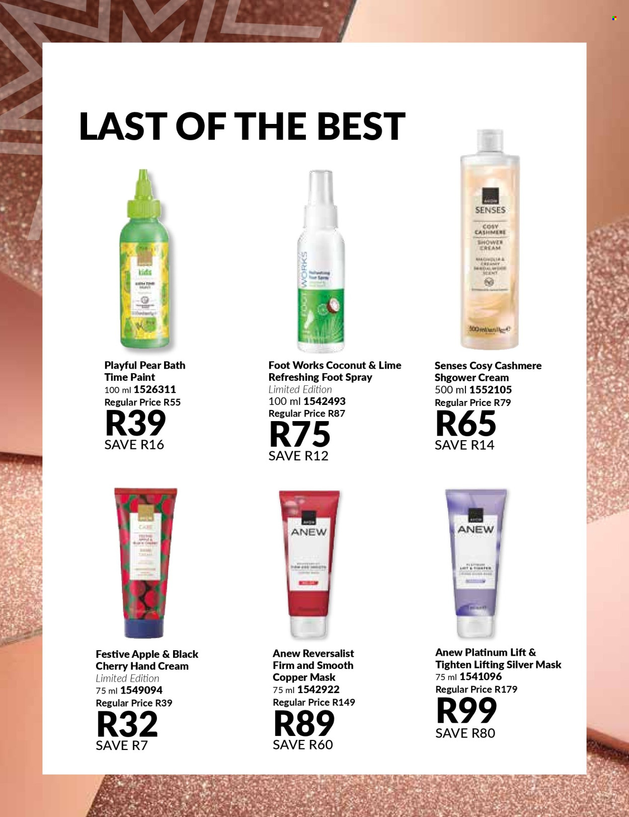 Avon specials - 15/07/2025 - 31/07/2025. Page 19