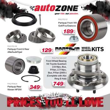 AutoZone catalogue .