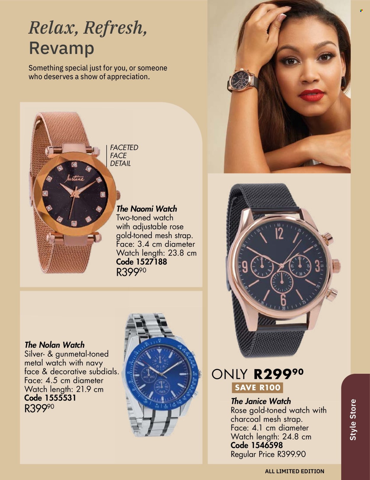 Justine specials - 01/08/2025 - 31/08/2025. Page 90