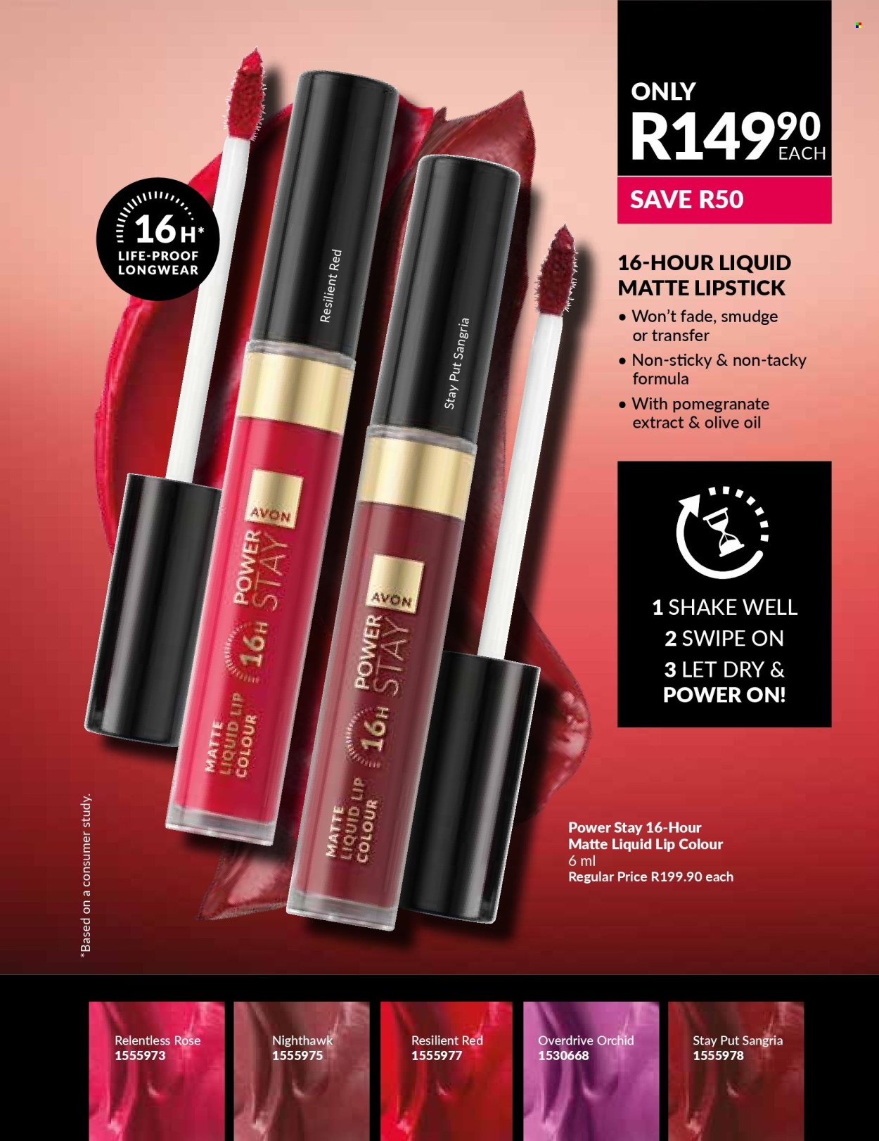 Avon specials - 01/08/2025 - 31/08/2025. Page 15