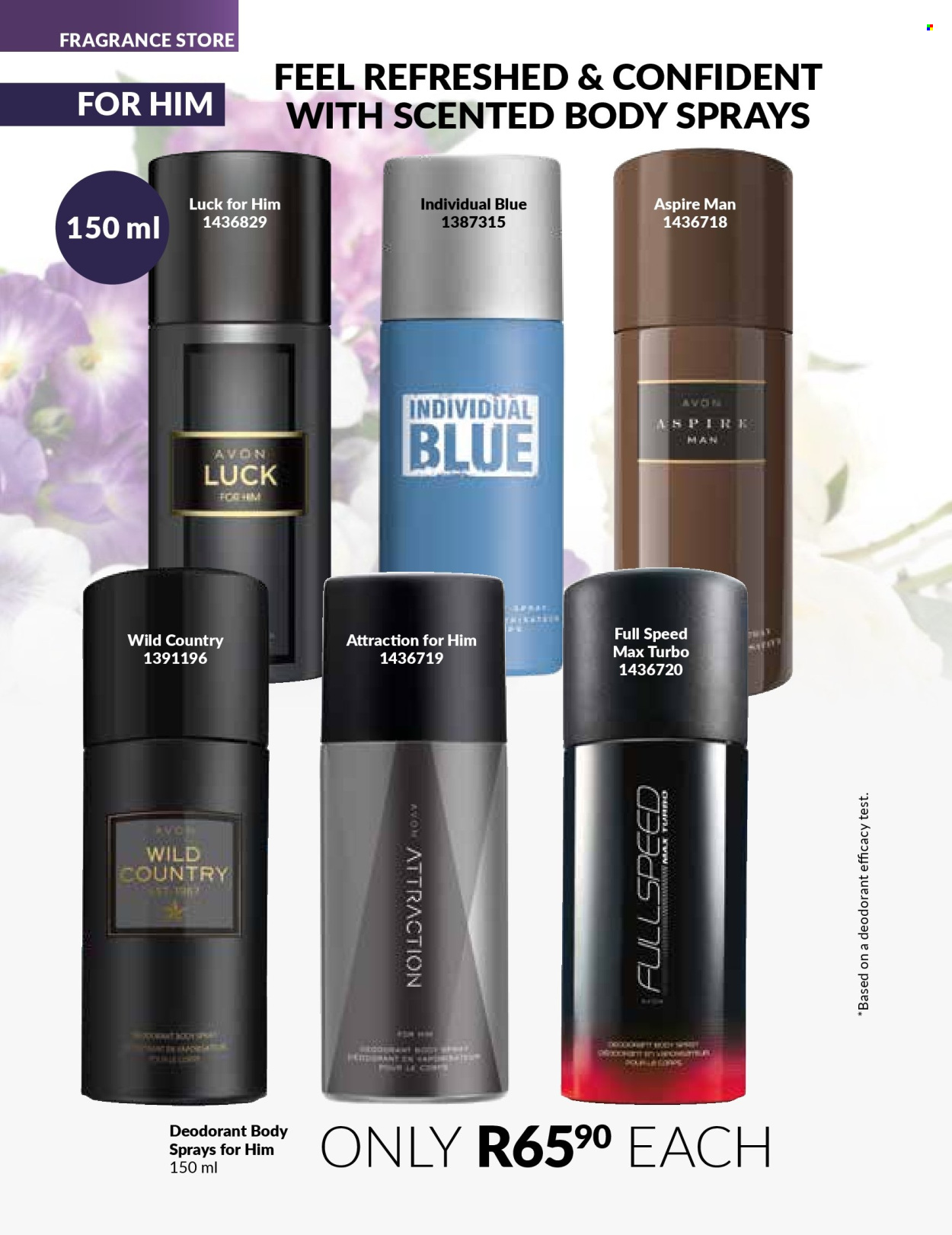 Avon specials - 01/08/2025 - 31/08/2025. Page 44