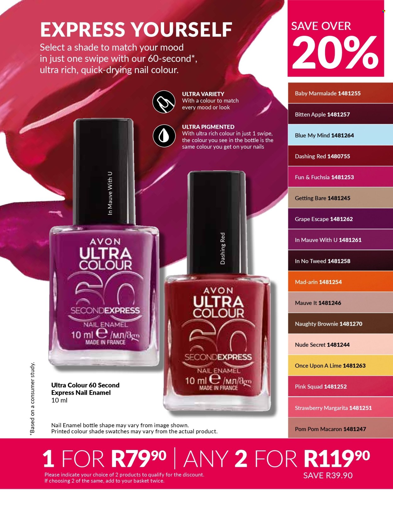 Avon specials - 01/08/2025 - 31/08/2025. Page 63