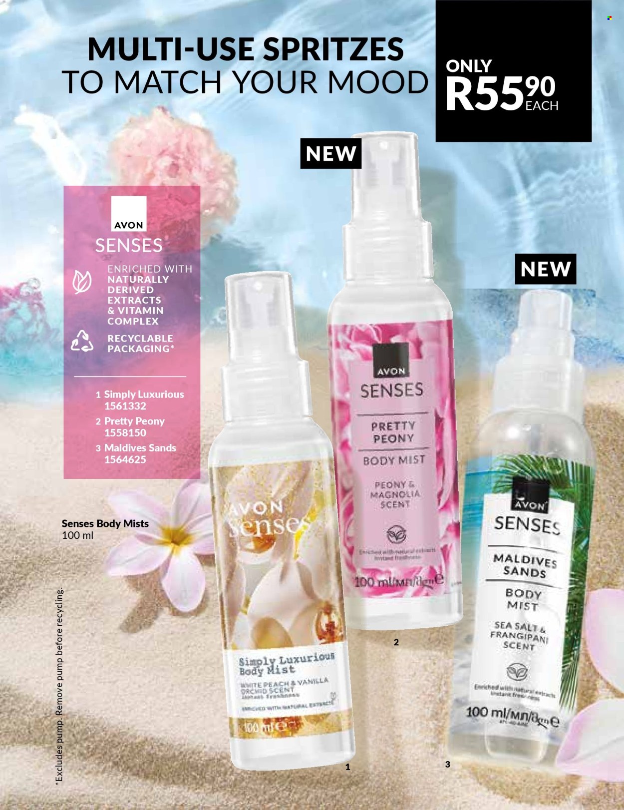 Avon specials - 01/08/2025 - 31/08/2025. Page 157