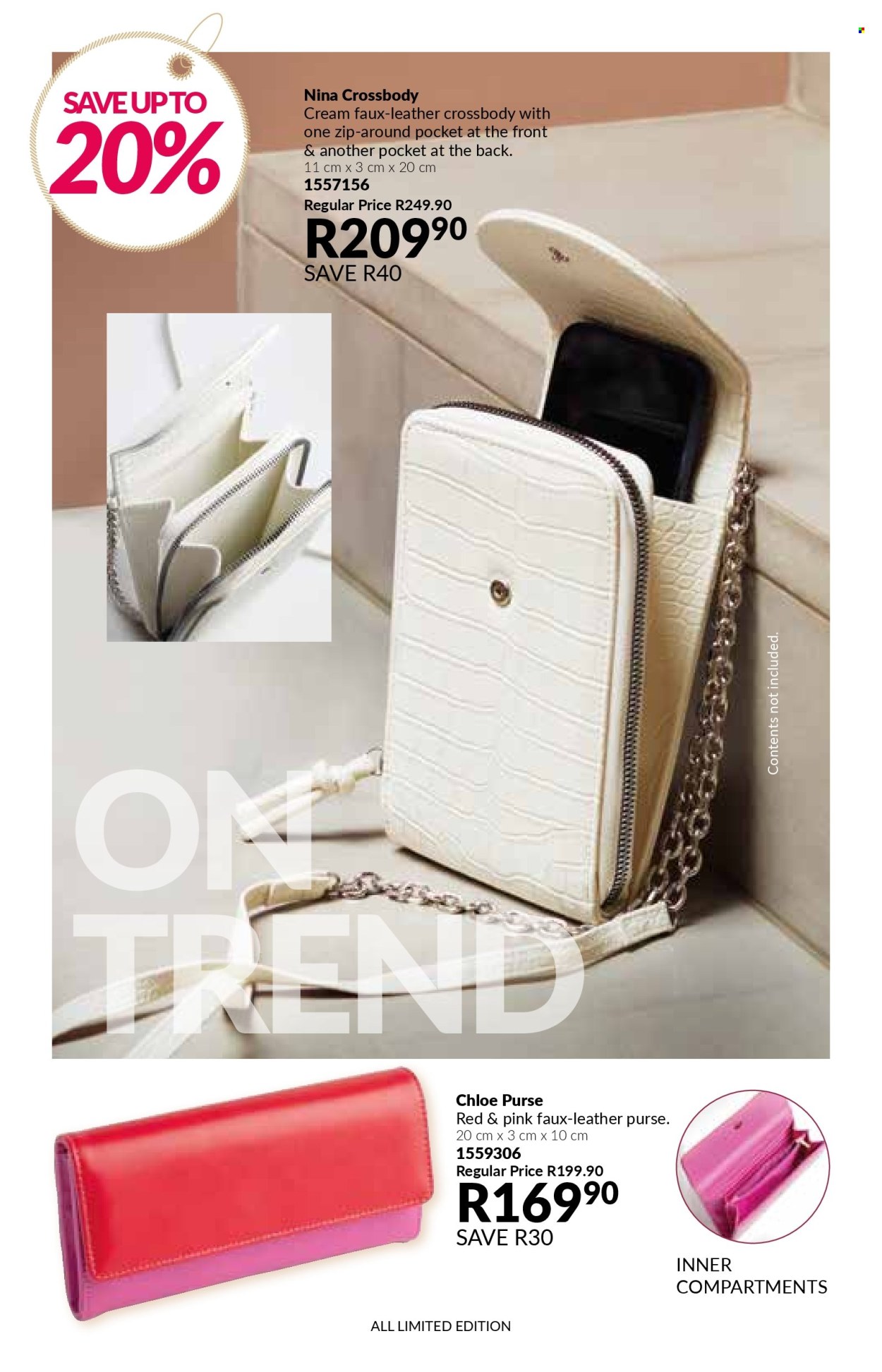 Avon specials - 01/08/2025 - 30/09/2025. Page 3