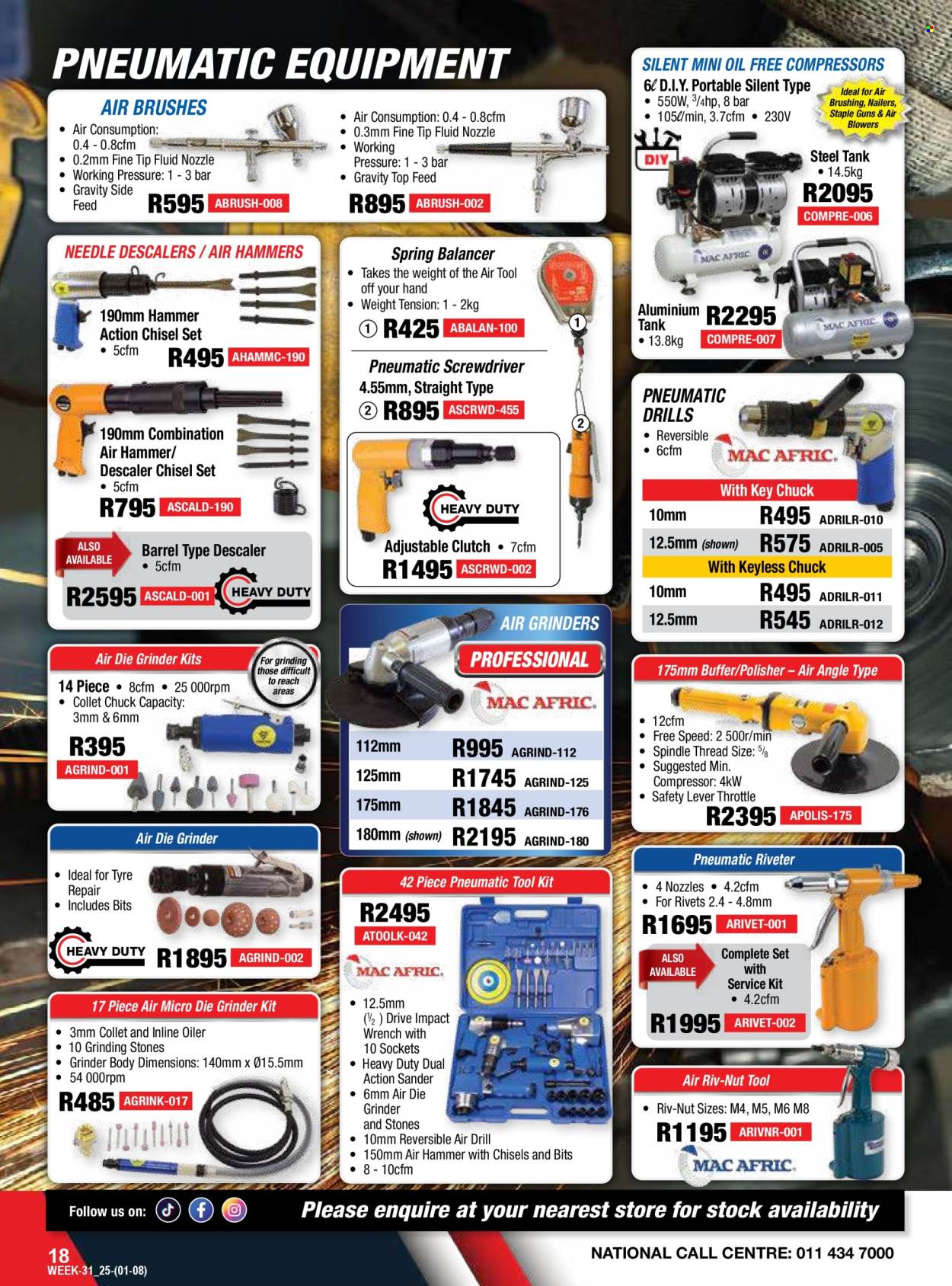 Adendorff Machinery Mart specials - 01/08/2025 - 31/08/2025. Page 20