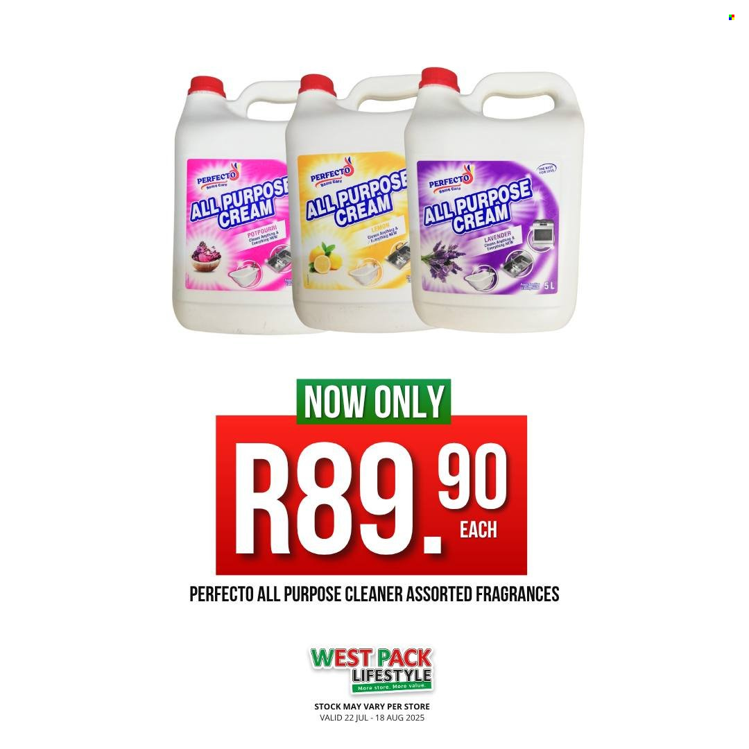 West Pack Lifestyle specials - 22/07/2025 - 18/08/2025. Page 6