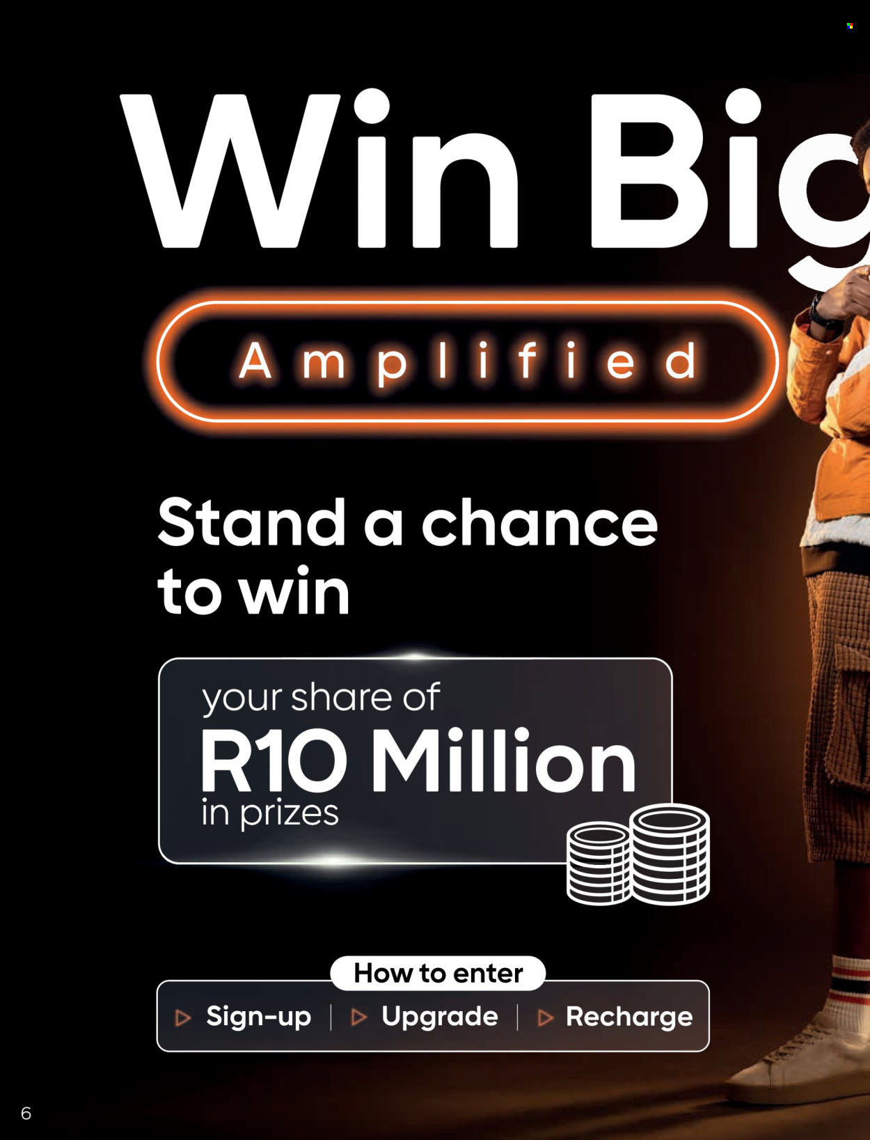 Cell C specials - 01/08/2025 - 15/09/2025. Page 6