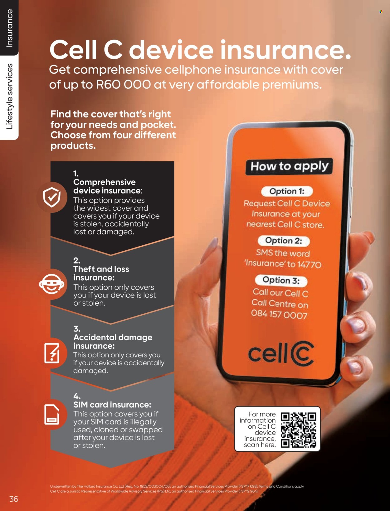 Cell C specials - 01/08/2025 - 15/09/2025. Page 36