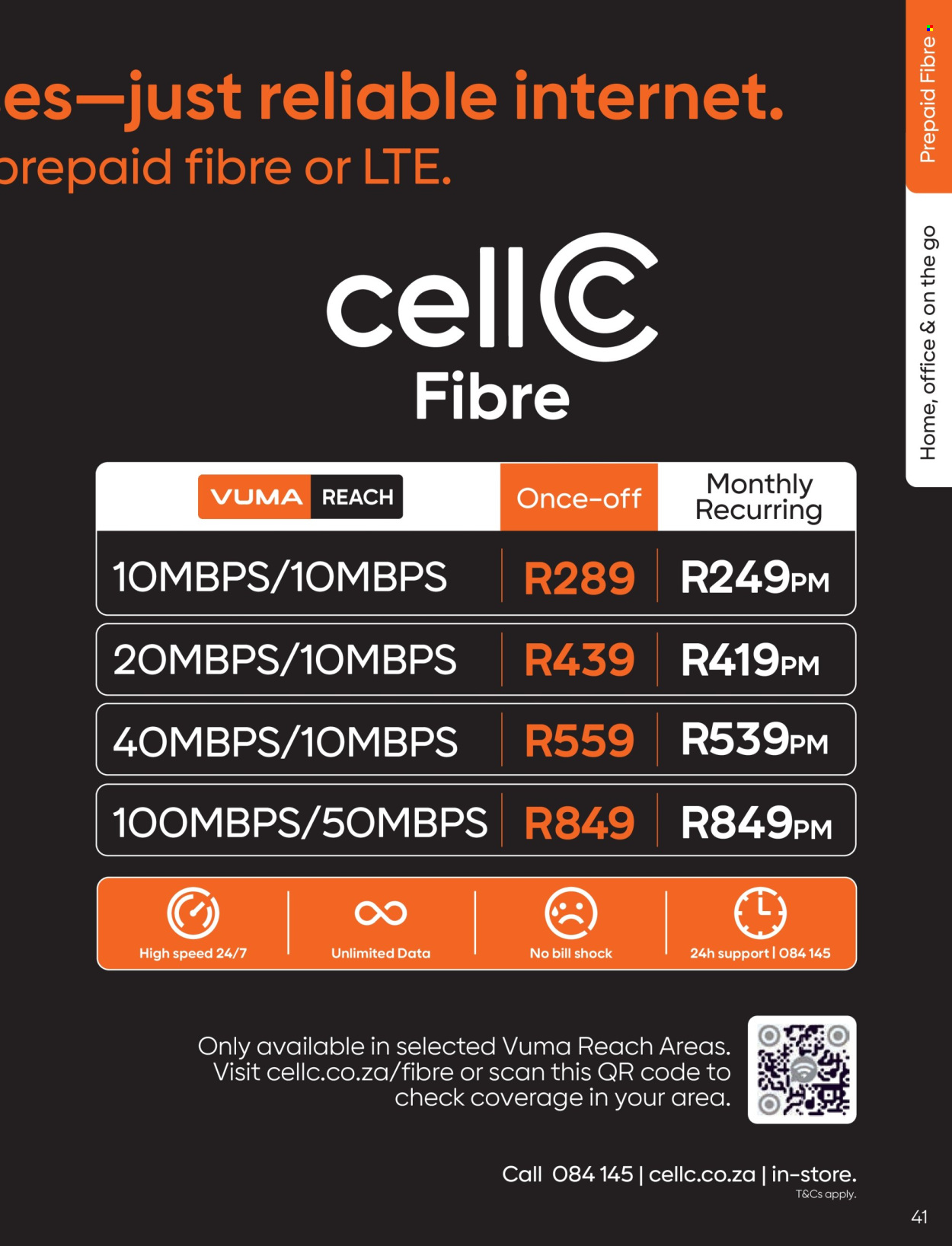 Cell C specials - 01/08/2025 - 15/09/2025. Page 41