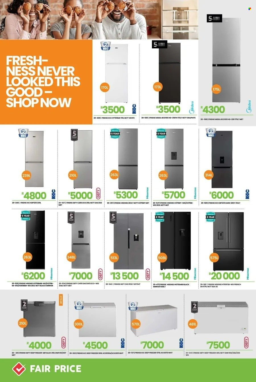 Fair Price specials. Page 2