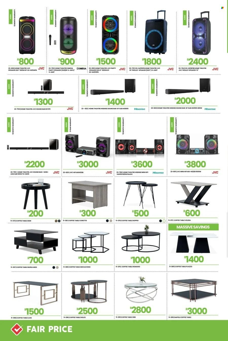 Fair Price specials. Page 6