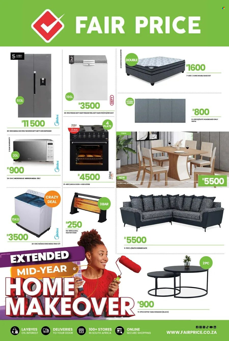 Fair Price specials. Page 1
