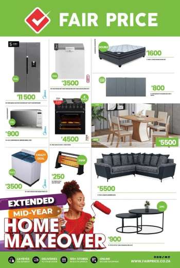 Fair Price catalogue .