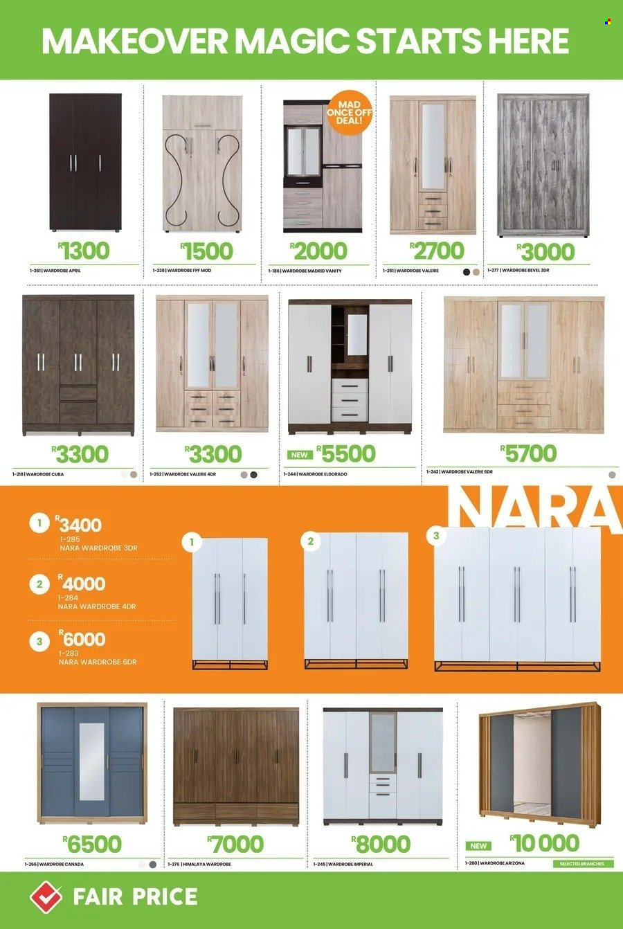 Fair Price specials. Page 10