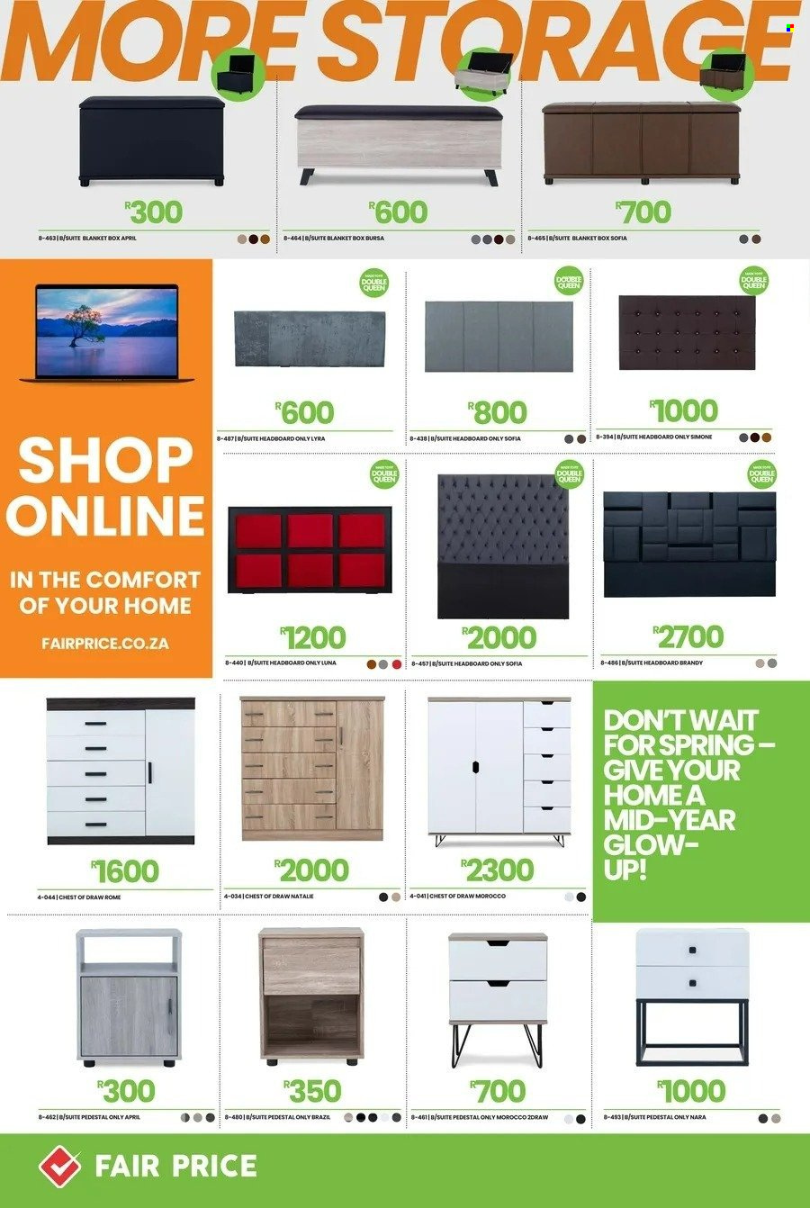 Fair Price specials. Page 12