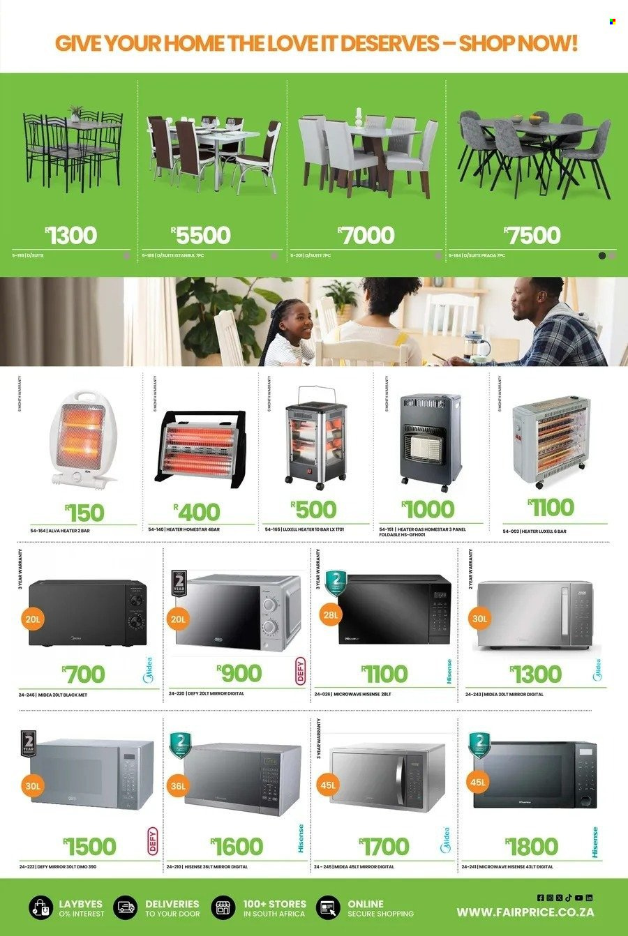 Fair Price specials. Page 15